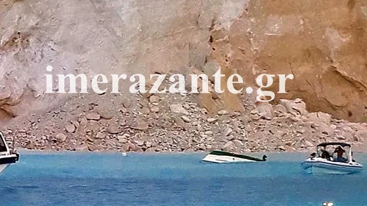 Κανένας αγνοούμενος από την καταμέτρηση των επιβατών στα τουριστικά πλοιάρια – Απαγορεύτηκε η προσέγγιση σκαφών στο «Ναυάγιο»